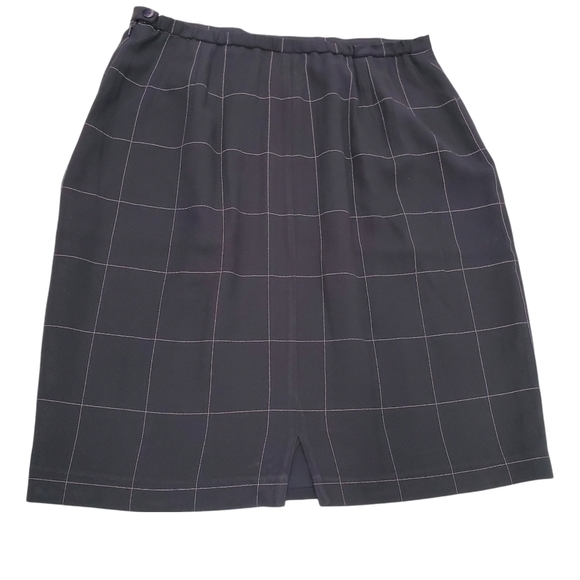 Vintage Nygard Collection Business Style  Pencil Skirt - Picture 2 of 10